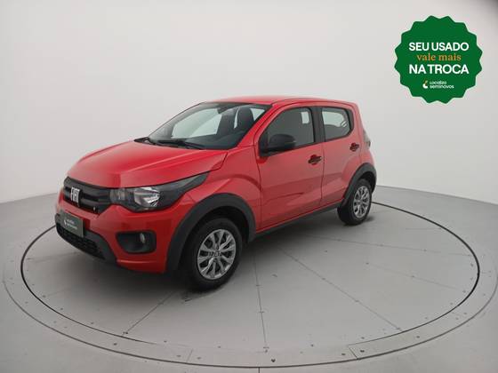 FIAT MOBI 1.0 EVO FLEX LIKE. MANUAL FIAT MOBI 1.0 EVO FLEX LIKE. MANUAL